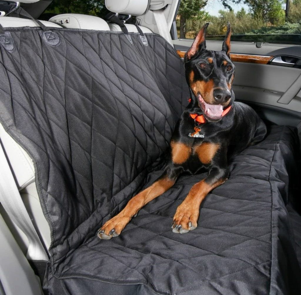 4Knines Dog Seat Cover