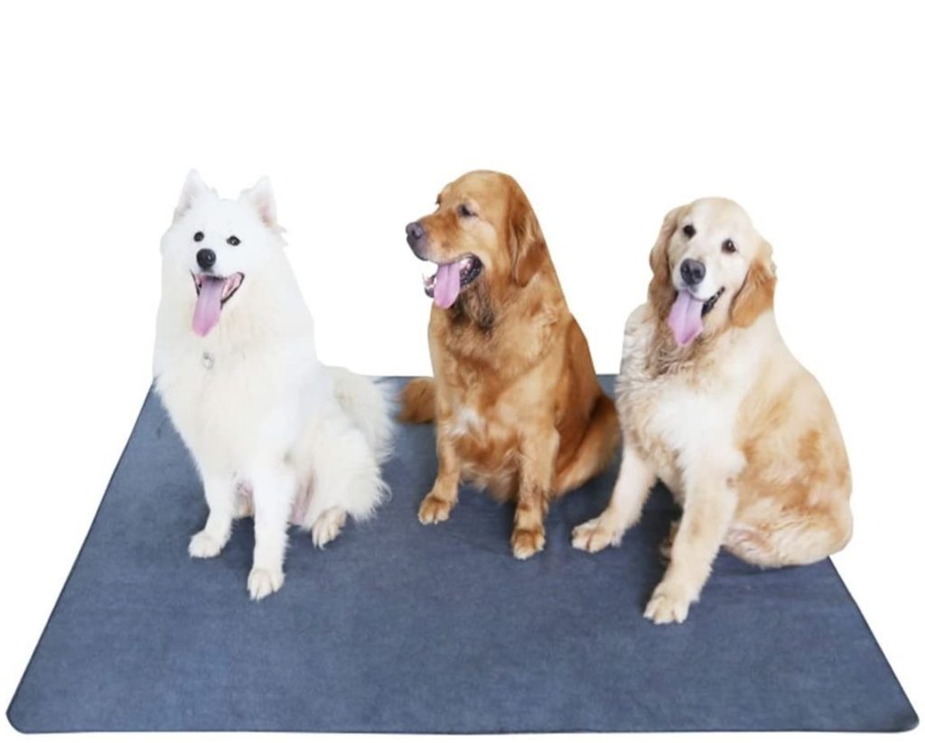 Peepeego Upgrade Non-Slip Dog Pads